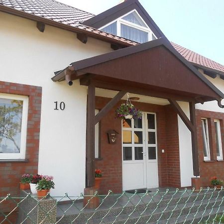 Apartamenty U" Lusi" Władysławowo Eksteriør bilde