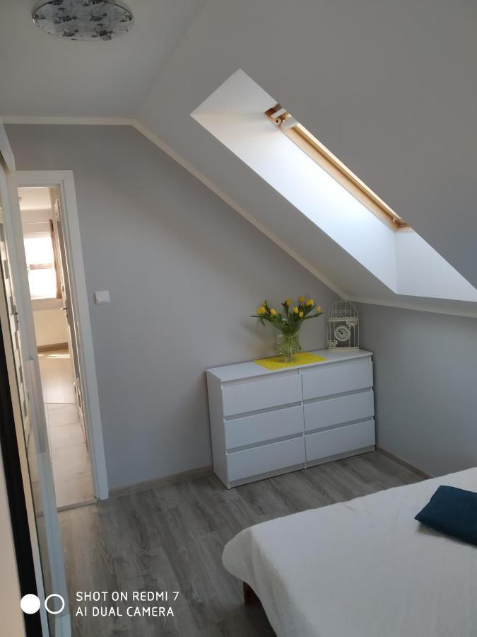 Apartamenty U" Lusi" Władysławowo Eksteriør bilde