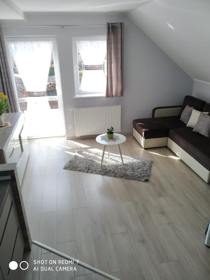 Apartamenty U" Lusi" Władysławowo Eksteriør bilde