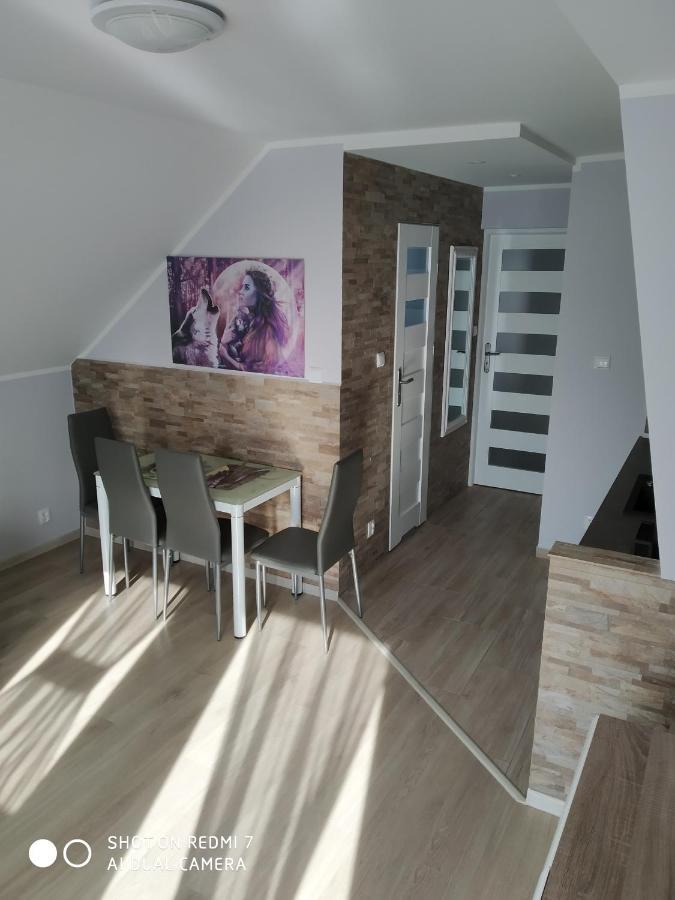 Apartamenty U" Lusi" Władysławowo Eksteriør bilde