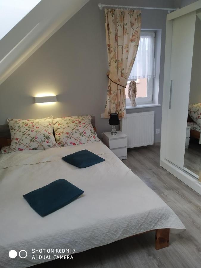 Apartamenty U" Lusi" Władysławowo Eksteriør bilde