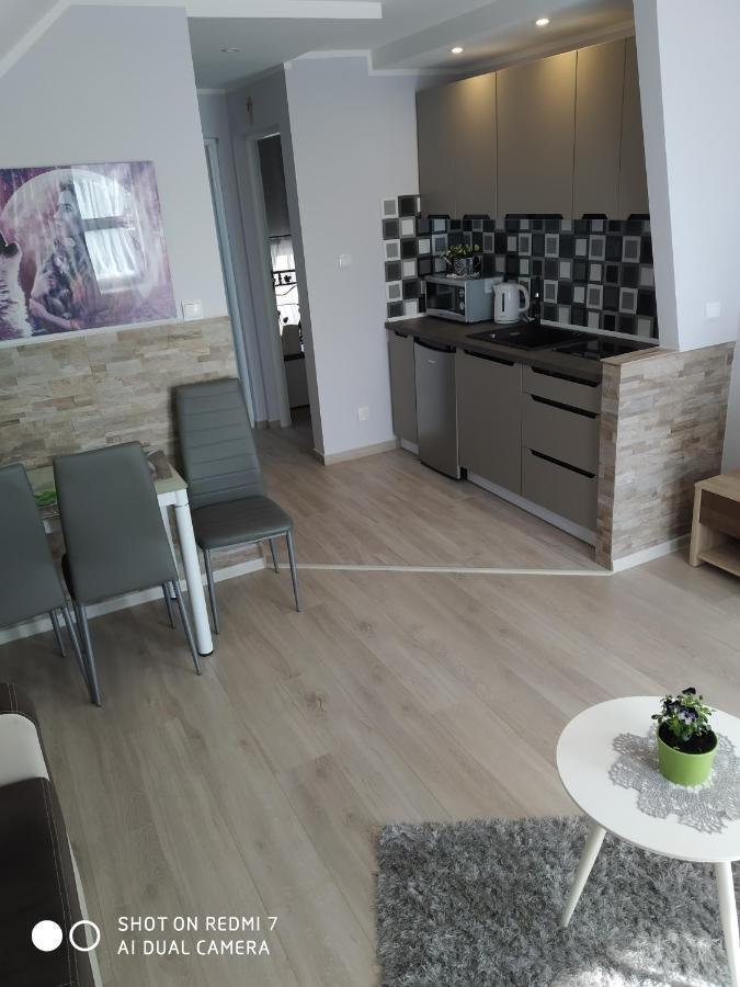 Apartamenty U" Lusi" Władysławowo Eksteriør bilde