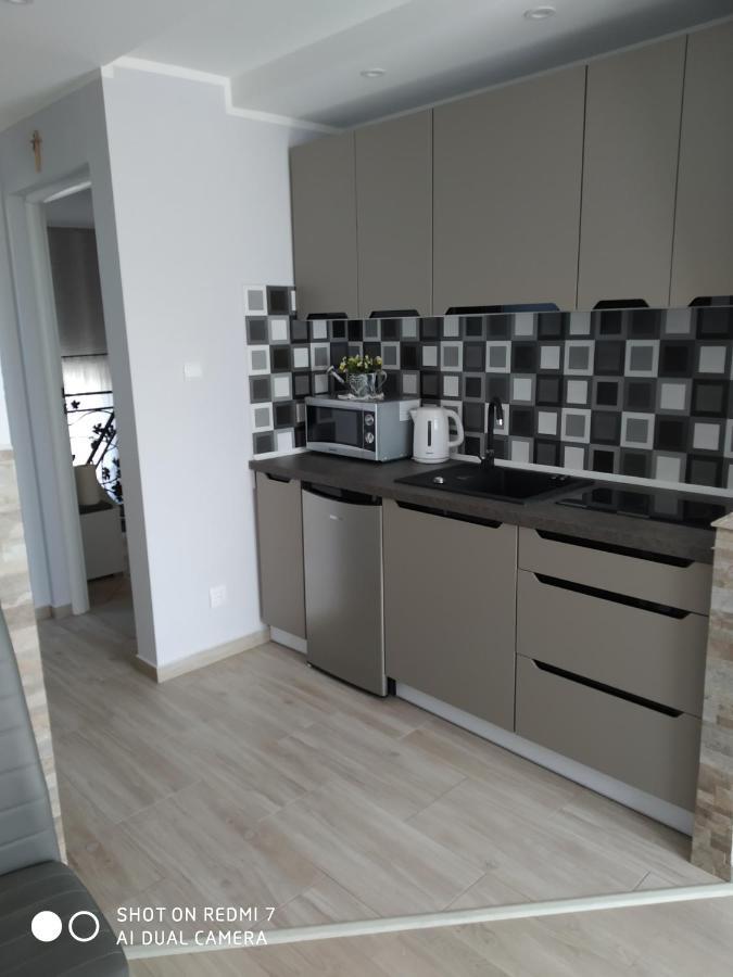 Apartamenty U" Lusi" Władysławowo Eksteriør bilde