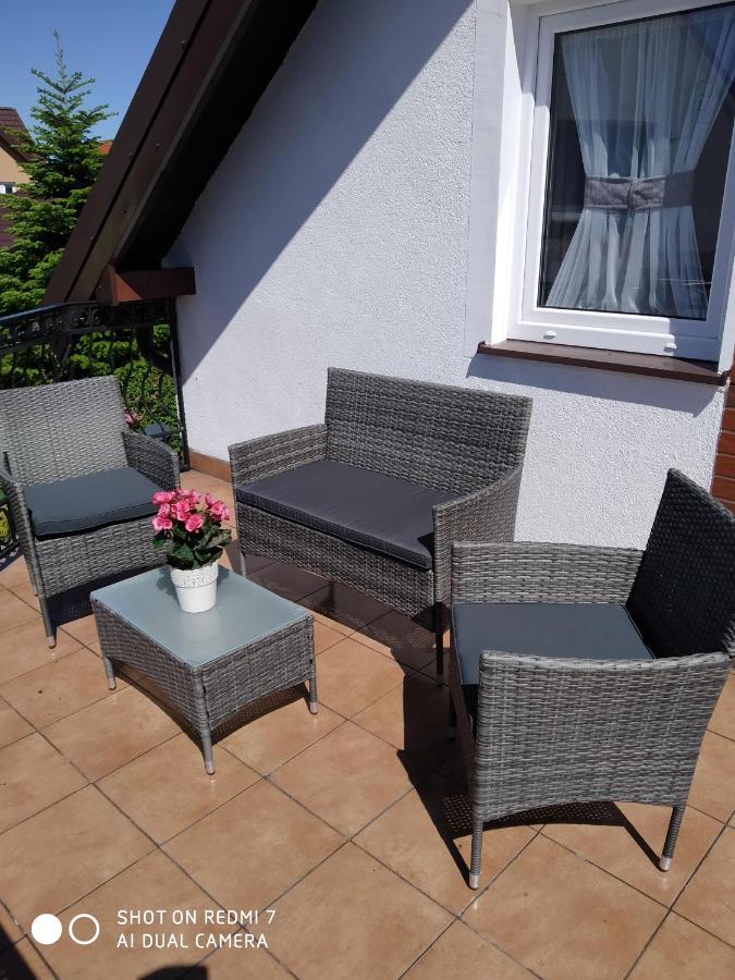 Apartamenty U" Lusi" Władysławowo Eksteriør bilde