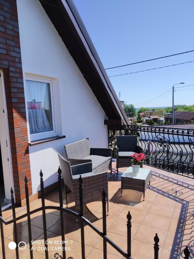 Apartamenty U" Lusi" Władysławowo Eksteriør bilde