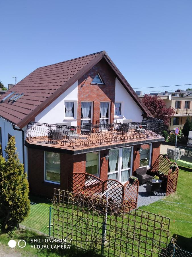 Apartamenty U" Lusi" Władysławowo Eksteriør bilde