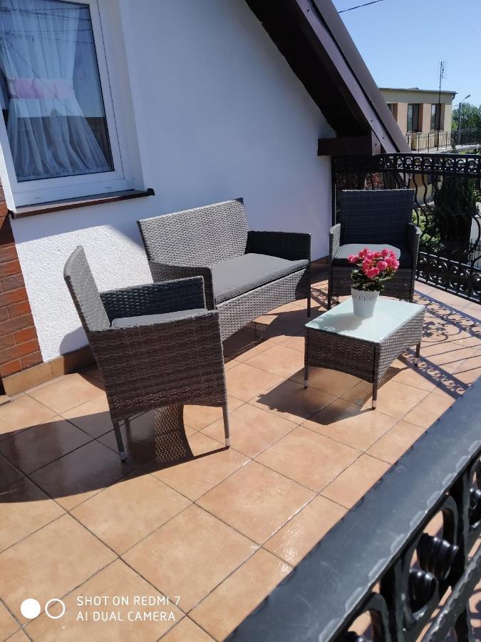 Apartamenty U" Lusi" Władysławowo Eksteriør bilde