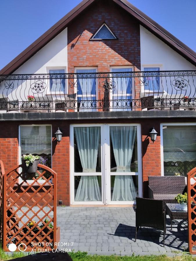 Apartamenty U" Lusi" Władysławowo Eksteriør bilde