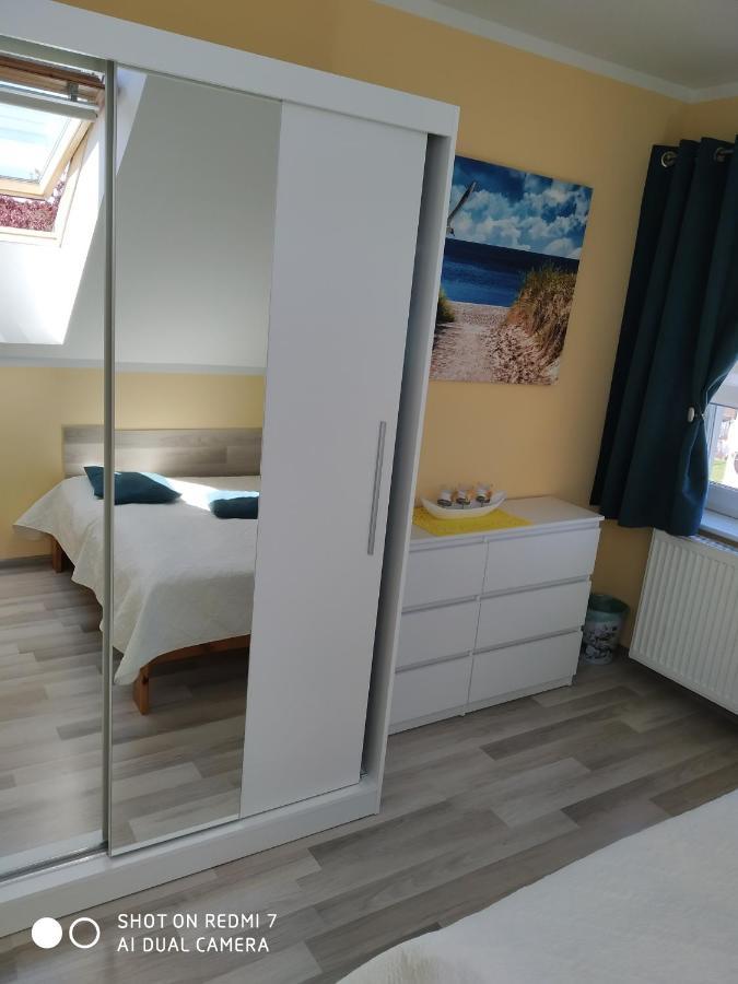 Apartamenty U" Lusi" Władysławowo Eksteriør bilde
