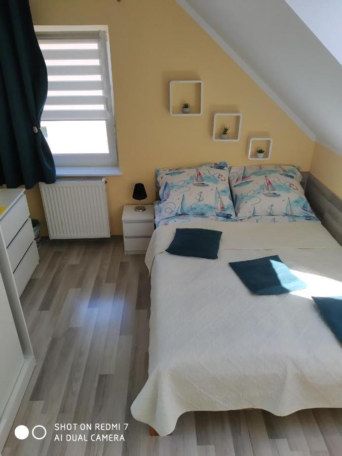 Apartamenty U" Lusi" Władysławowo Eksteriør bilde