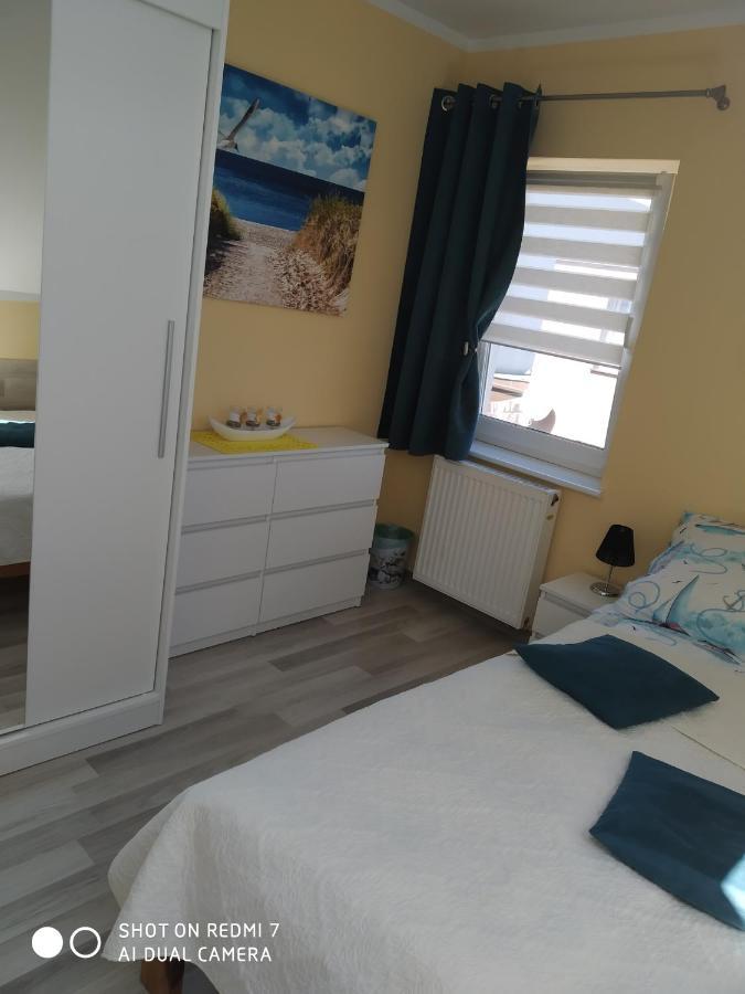 Apartamenty U" Lusi" Władysławowo Eksteriør bilde