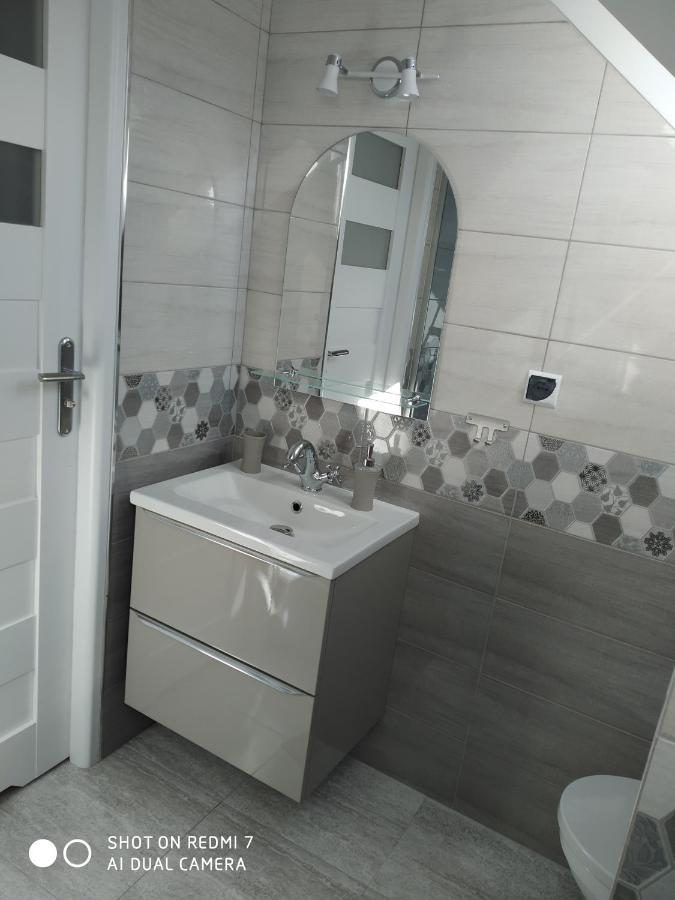 Apartamenty U" Lusi" Władysławowo Eksteriør bilde