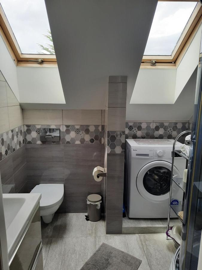 Apartamenty U" Lusi" Władysławowo Eksteriør bilde