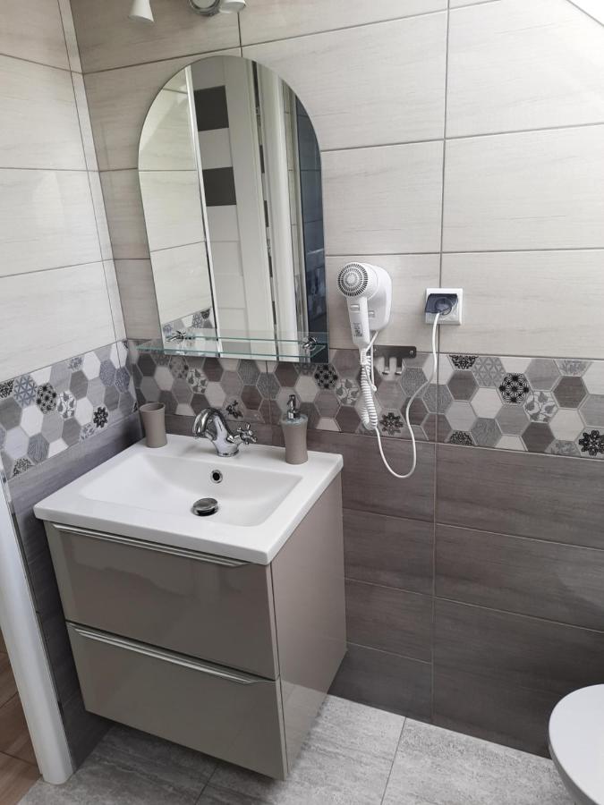 Apartamenty U" Lusi" Władysławowo Eksteriør bilde
