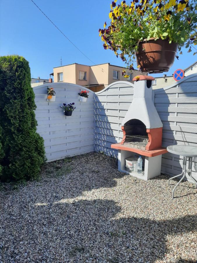 Apartamenty U" Lusi" Władysławowo Eksteriør bilde