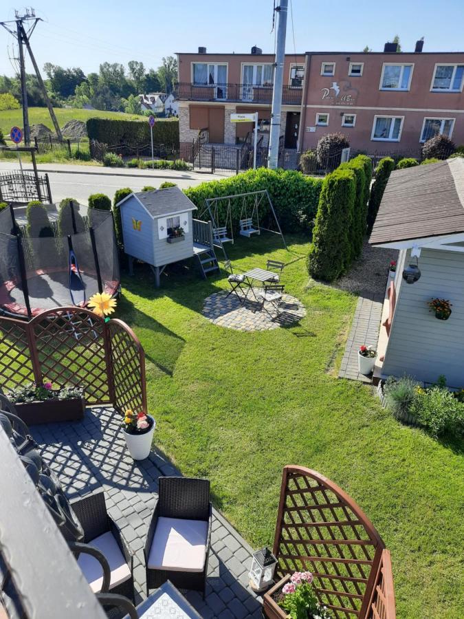 Apartamenty U" Lusi" Władysławowo Eksteriør bilde