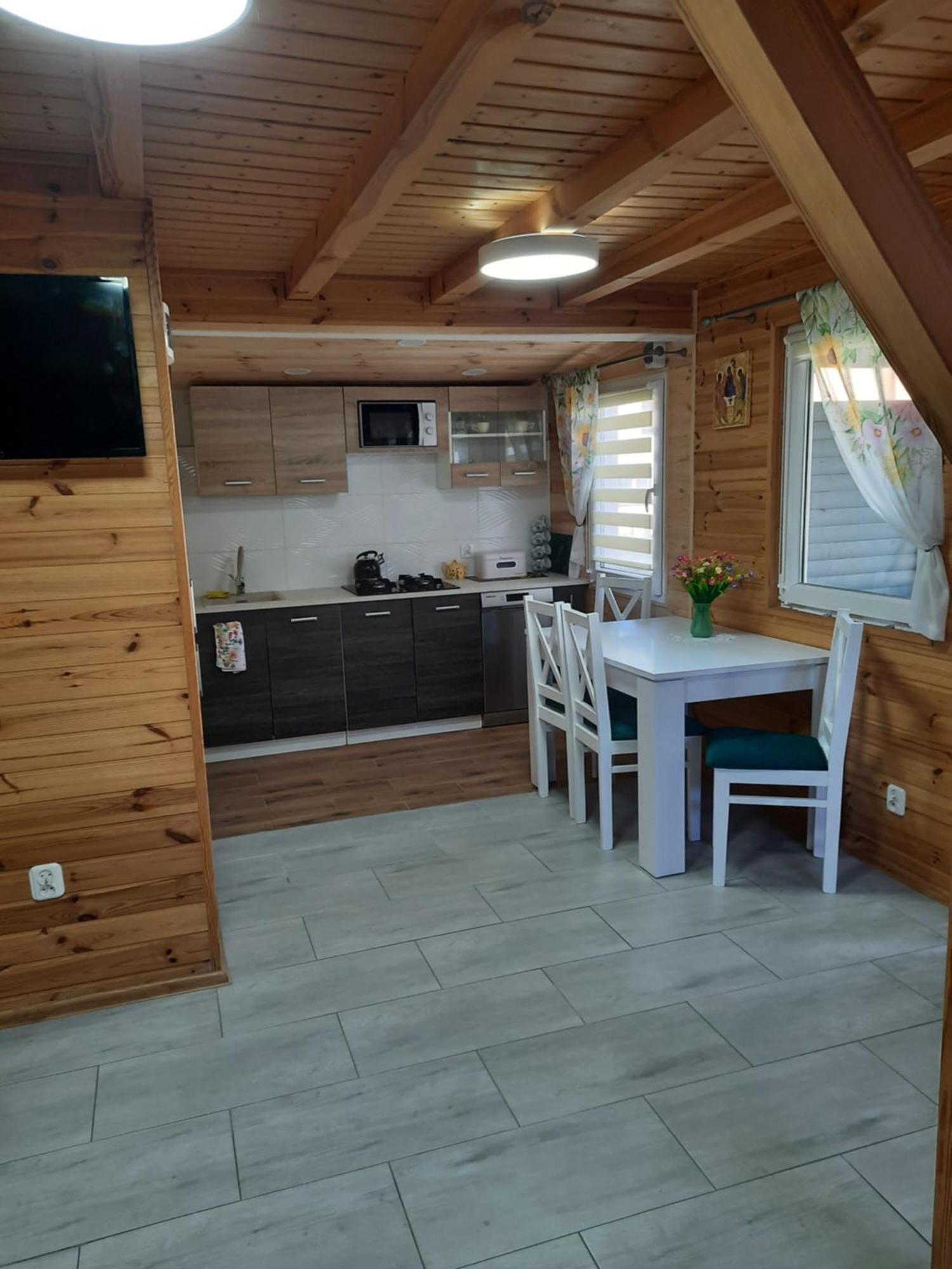 Apartamenty U" Lusi" Władysławowo Eksteriør bilde