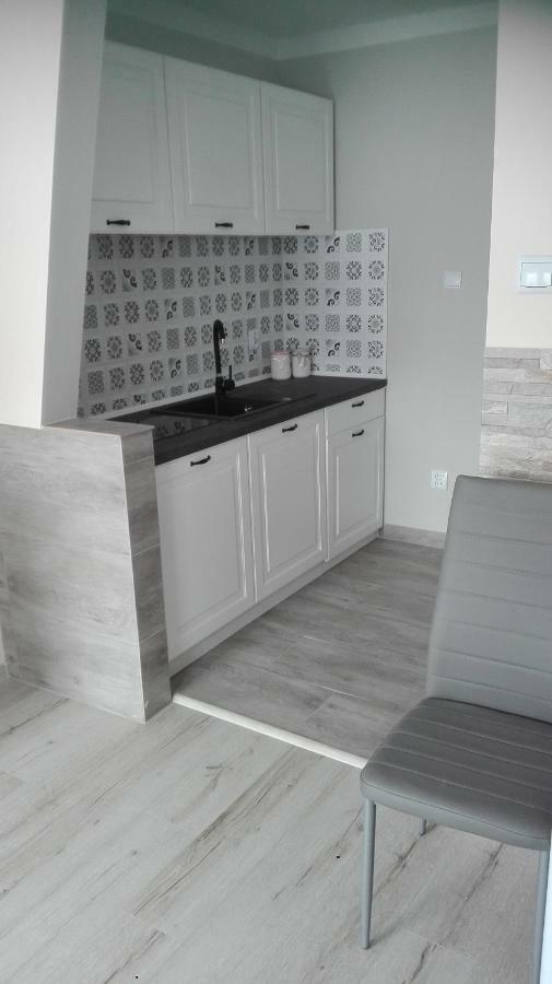 Apartamenty U" Lusi" Władysławowo Eksteriør bilde