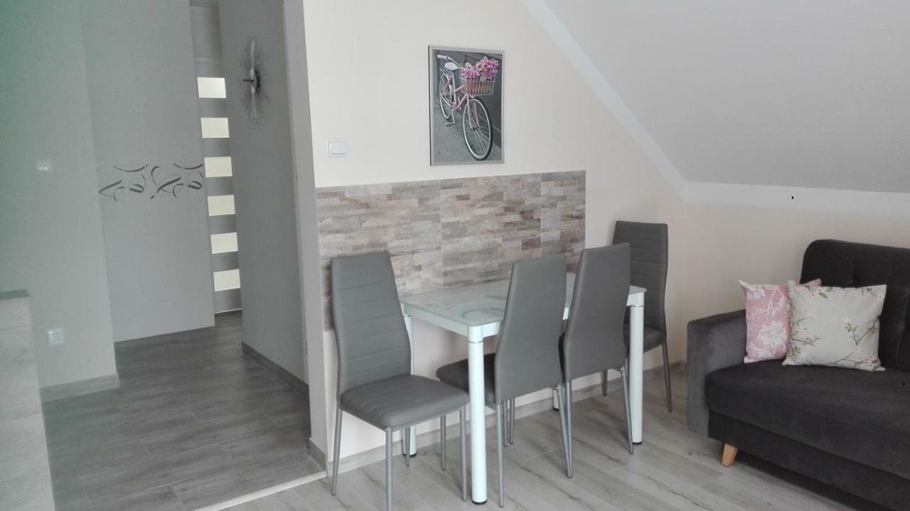 Apartamenty U" Lusi" Władysławowo Eksteriør bilde