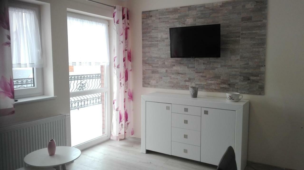Apartamenty U" Lusi" Władysławowo Eksteriør bilde