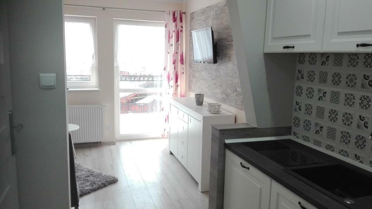 Apartamenty U" Lusi" Władysławowo Eksteriør bilde
