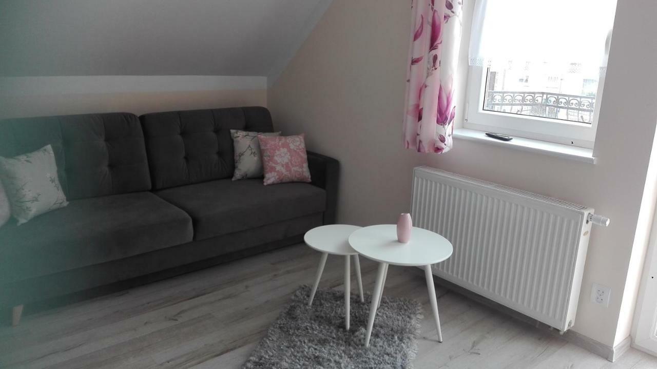 Apartamenty U" Lusi" Władysławowo Eksteriør bilde